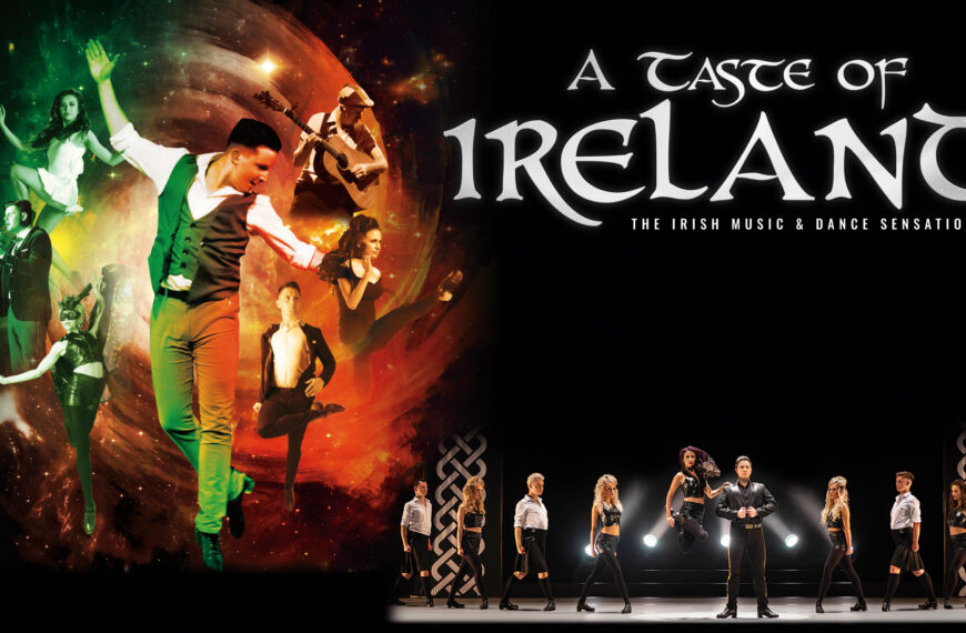 A Taste of Ireland - Raising Cane's River Center Theatre - 02020202 2727 2025202520252025